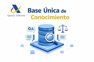 Base Única de Conocimiento BUC Hacienda AEAT 2026