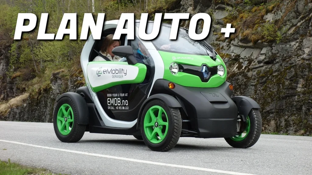 Tabla comparativa entre Plan Auto+ y nuevas ayudas para autónomos que compren coches eléctricos